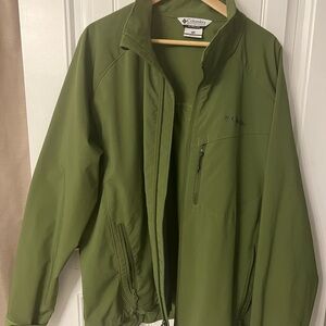 Columbia Men's Windbreaker XXL